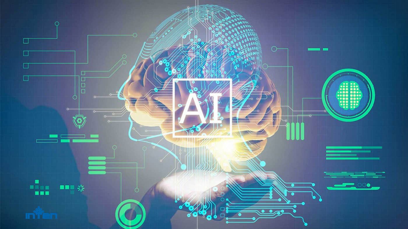 طراحی سایت با هوش مصنوعی (AI)
